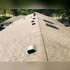 Removing the turtle vents from this roof in Elk River, MN.