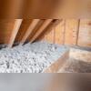 Our solution would be to adequately insulate the space as needed with blown cellulose