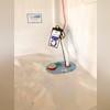 SmartSump Pump installed to remove water from the crawl space