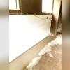 CleanSpace used to brighten up the basement walls and prevent moisture from passing through.