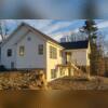 We installed a new roof using asphalt shingles on a home in Marlborough, MA.