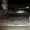 The SilverGlo Insulation Panels shed water instead of soaking it up like cellulose or fiberglass insulation.