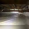 By sealing off the crawl space with the CleanSpace Encapsulation System we are able to reduce moisture and humidity in the crawl space.