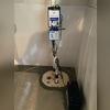 This is the Triple Safe sump pump, which contains a 1/3 HP Zoeller pump, a &frac12; HP Zoeller pump, and one back up UltraSump within the basin. The sump discharge line is connected to an existing downspout extension, directing all water flow to a predetermined location by the homeowner. If there...