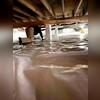 CleanSpace Vapor Barrier installed to prevent moisture from passing through the ground and walls