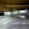 By sealing off the crawl space with the CleanSpace Encapsulation System we are able to reduce moisture and humidity in the crawl space.