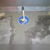 The drain tile will flush water into this SuperSump Pump.