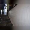 This wonderful transformation began by setting an UltraSump pump into the floor, then we added Flangeless WaterGuard to guide any water into that sump.  Lastly we applied EmeShield to flash water directly into our WaterGuard.  What a transformation!