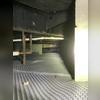 Drainage matting pushes seepage away from the foundation.