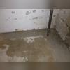 WaterGuard traps and channels seepage into a sump pump, where it then will be discharged into an UnderGround discharge.
