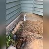 All of the unwanted water intrusion is sent through these pipes outside of the home.