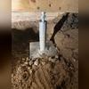 SmartJacks permanently lifted and stabilized the existing beams and floor joists in this crawl space