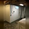 The most durable wall system option we offer - BrightWall provides a clean, bright, semi-finished look to your basement walls.