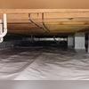 When Southeast Foundation and Crawl Space Repair installs the CleanSpace Encapsulation System we seal off the crawl space from outside elements like water vapor and air entering the crawl space.