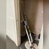 TripleSafe is a sump pump system that consists of three pumps- two cast iron, primary Zoeller pumps that do the majority of the pumping and one back-up UltraSump that pumps under primary pump or power failure. They provide the basement with triple protection. WaterGuard works by redirecting water...