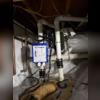This sump pump features an air-tight liner that will prevent water from escaping the sump pit by evaporating. It also features a special floor drain to catch leaks inside the crawlspace and an alarm to alert homeowners to dangerously high water levels.