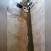 TripleSafe was installed to keep the basement dry with triple the protection.