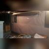 WaterGuard was installed around the perimeter of the home at the floor/wall joint.