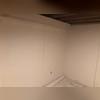 The EverLast Wall Panels have been installed, now the linen drop ceiling and the Thermal Dry Elite Plank Flooring will be installed and the basement will be finished!