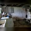 This photo was taken before the basement was waterproofed by Woods.