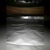 CleanSpace vapor barrier and SilverGlo thermal insulation combined to provide an effective crawl space encapsulation system