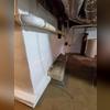 CleanSpace wall system installed to prevent moisture from passing through the basement walls and to provide a cleaner appearance