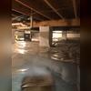 Our Foreman Joe and his crew members Brian and Kyle installed CleanSpace vapor barrier to seal the ground and walls from moisture passing through