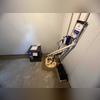TripleSafe sump pump and SaniDry Sedona dehumidifier installed to keep the basement dry