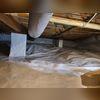 Our encapsulation liner is tear and mold resistant, as well as comes with a 25-year warranty