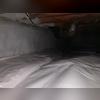 The open vents lining the foundation walls were internally blocked off with custom foam board pieces and can foam. Then, the foundation walls are covered using an R-10 value of closed-cell spray foam. At two inches thick, this spray foam acts as an air barrier and vapor retarder, protecting the...