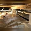 PolyLevel is made of a thick material that is similar to to pool liner. It is tear-resistant and covers dirt, rocks, and bumpy areas.
