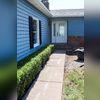 After the injected the PolyLevel®, the sidewalk is now level and clear of any tripping hazards.