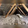 Radiant barriers to decrease average temperature, spray foam used to keep conditioned air at intended temperature, and TruSoft cellulose insulation used to keep the home warm in the winter and cool in the summer