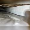 Our vapor barrier is a heavy 20 mil thick, 7 layer blend of high density puncture resistant material that is fitted and installed throughout the entire crawl space of your home.