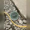 Lateral Drains are designed to help combat additional water pressure through the floor, push away from the perimeter. We installed a Lateral Drain, by placing drainage through the center of the floor using four-inch slotted drain-tile.