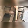 La maison n'avait aucun système de drainage d'eau. La propriétaire avait des problèmes d'infiltrations d'eau et d'humidité.