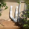This discharge line will allow water to escape even if the pipes freeze over or become blocked for any reason.