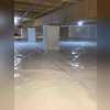 In order to trap vapors, and control humidity levels, we installed a CleanSpace vapor barrier across the dirt crawlspace and up the exterior walls. Material were fastened mechanically at the top of the exterior walls and sealed with a urethane. We then installed an AprilAire Dehumidifier to...
