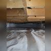 CleanSpace spread along floor and walls