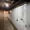 CleanSpace wall vapor barrier prevent moisture from passing through the basement walls