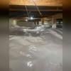 CleanSpace brightens up the space and has antimicrobial additives that prevent mold growth on the material.
