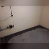 This perimeter drainage system will catch the water that runs down the walls and lead it to the sump system.