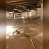 This homeowner needed a way to support their sagging floor, so we installed several SmartJacks to raise the floor back to the original position. Along with that, CleanSpace vapor barrier was lined up along the whole crawlspace to encapsulate it, keeping out moisture!