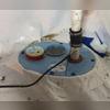 The SmartSump fits perfectly in the crawlspace and will pump out any water that enters it.