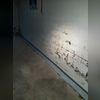 With our waterproofing solution, we will control moisture and get rid of this mold once and for all!