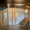 This top-of-the-line system will not only permanently stabilize a foundational wall, but they can even be tightened over time to return the wall back to its original position.