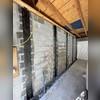 Carbon Armor is a fast and non-invasive fix to bowing and leaning walls. It uses fiber-reinforced polymers to contour against the wall that are then secured by the Armor Lock brackets to permanently stabilize foundation walls.