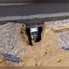 Yes, the location for the single pier is important because each spot is strategically selected to provide full foundation support based on the house's needs.