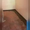 WaterGuard will catch wall seepage and drain it to the sump pump.