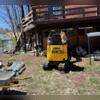 Excavators are needed to make the work more efficient and faster to finish on time.